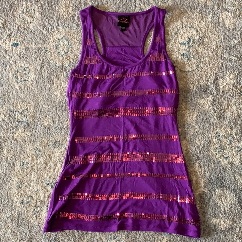 2Bebe top Small